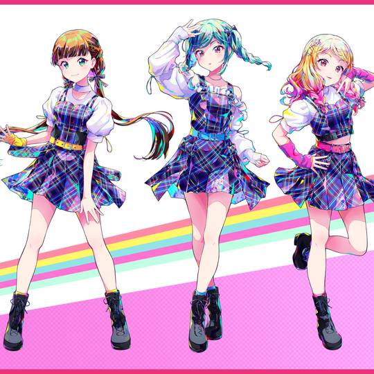 Jellyfish(5yncri5e!) (じぇりーふぃっしゅ)とは【ピクシブ百科