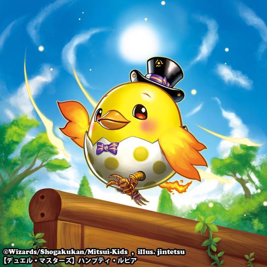 ハンプティ・ルピア (はんぷてぃるぴあ)とは【ピクシブ百科事典】