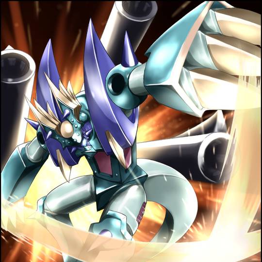 メタル・デビルゾアX (ー)とは【ピクシブ百科事典】