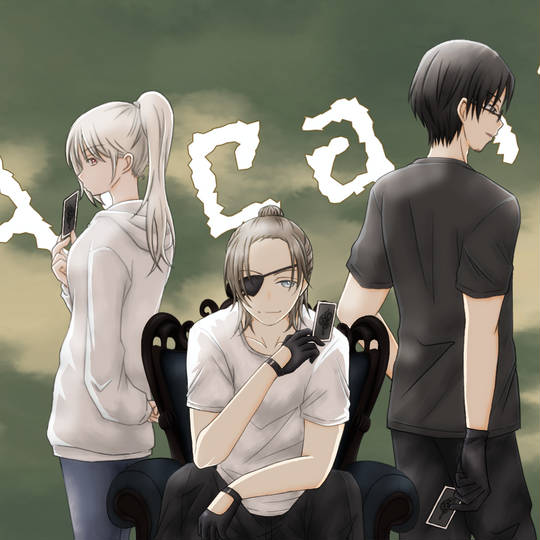 ARCANA(ストグラ) (すとぐらのあるかな)とは【ピクシブ百科事典】