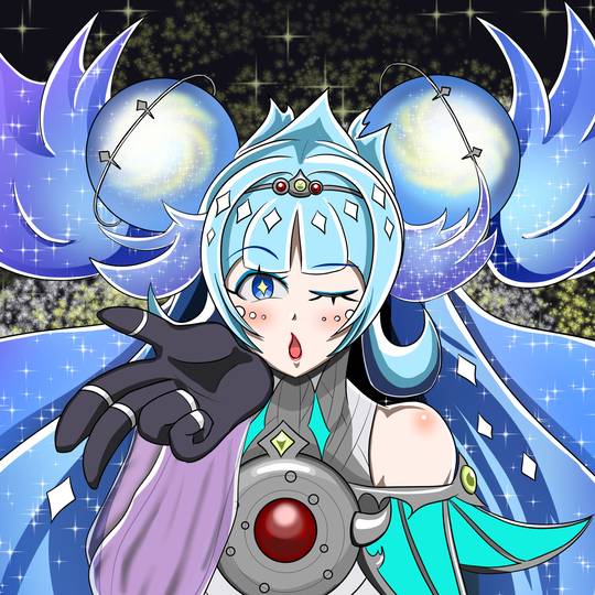コスモス姫 (こすもすひめ)とは【ピクシブ百科事典】