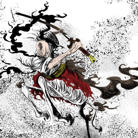 初代鬼徹 (しょだいきてつ)とは【ピクシブ百科事典】