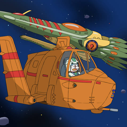 のび太の宇宙漂流記 (のびたのうちゅうひょうりゅうき)とは【ピクシブ