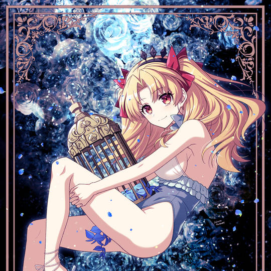 水着エレシュキガル FGO】スペースエレシュキガルの評価とスキル・宝具・ボイス一覧
