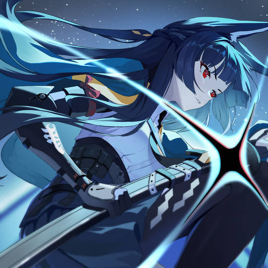 星見様 星見様/DARKERTHANBLACK-黒の契約者- | NeoApo アニメ・ゲームデータベース