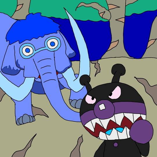 すいとるゾウ (すいとるぞう)とは【ピクシブ百科事典】