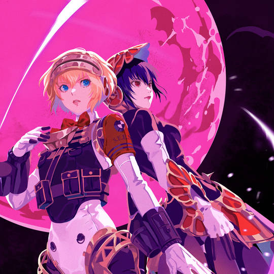 ペルソナ3エピソードアイギス】ペルソナ3 リロード: Episode Aegis