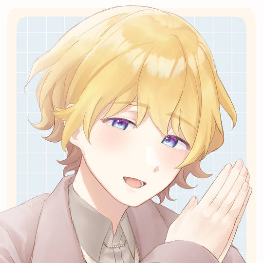 深水紫苑 CANバッジ ライドカメンズ ライドカメンズ アクリルバッジ 深水紫苑 - メルカリ