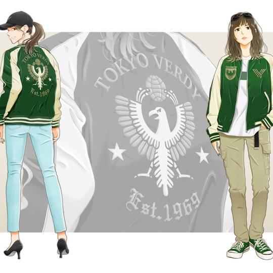 東京ヴェルディ1969 (とうきょうゔぇるでぃいちきゅうろくきゅう)とは