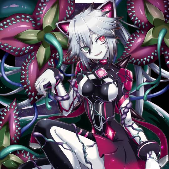 寄星体デスタクル (きせいたいですたくる)とは【ピクシブ百科事典】