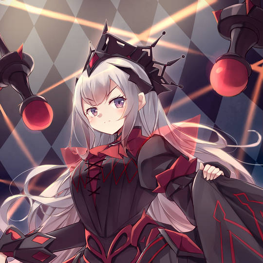 M∀LICE_Q_RED_RANSOM (まりすくいーんれっどらんさむ)とは【ピクシブ