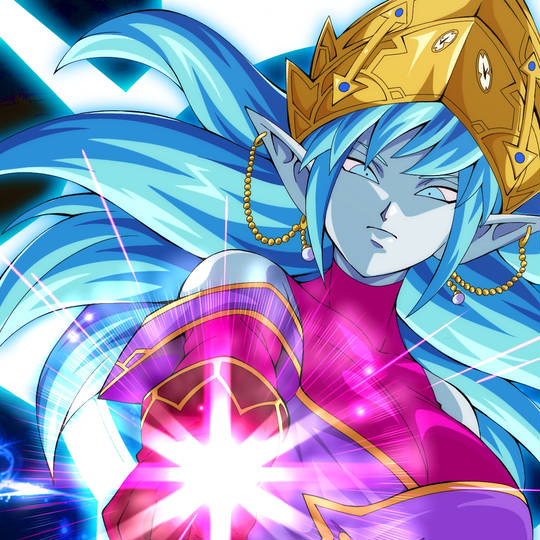 アイオス(時の力解放) (あいおすときのちからかいほう)とは