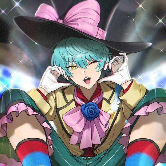 KINGOFPRISM キングオブプリズム 氷室聖 法月仁 高田馬場ジョージ 高田