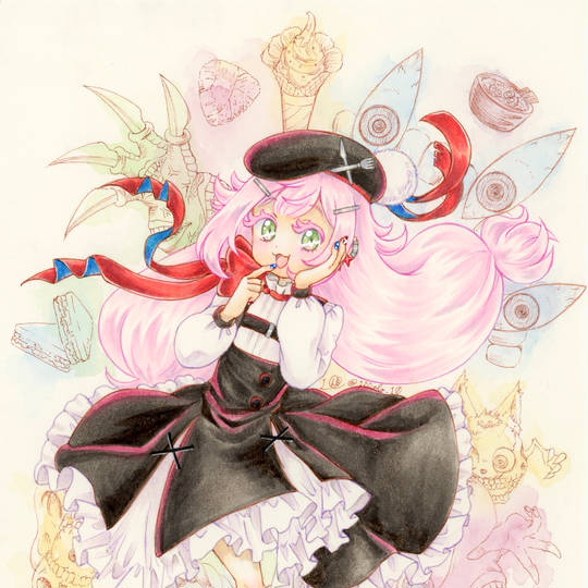 アクジキさんノごはん (あくじきさんのごはん)とは【ピクシブ百科事典】