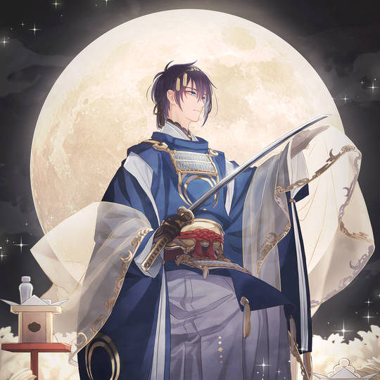 三日月宗近(刀剣乱舞) (みかづきむねちか)とは【ピクシブ百科事典】