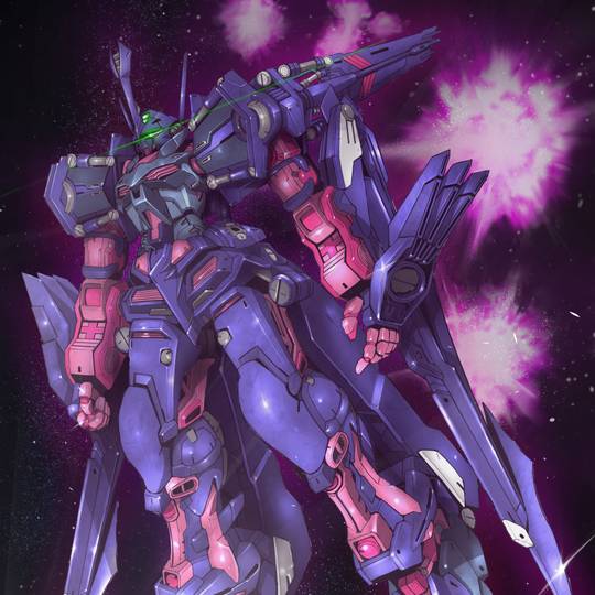 アストレイミラージュフレームサードイシュー (あすとれいみらーじゅ