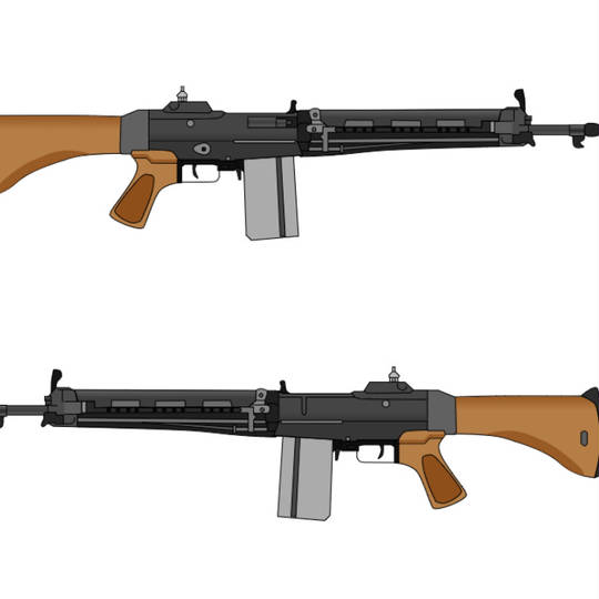 64式発射済み弾丸 64式小銃 (ろくよんしきしょうじゅう)とは【ピクシブ百科事典】