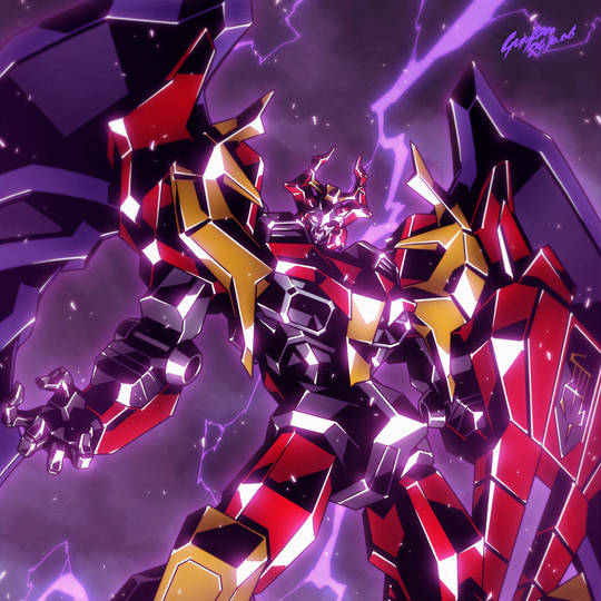 レッドガイスト 伝説の勇者ダガーン デスザラスリ トランスフォーマー