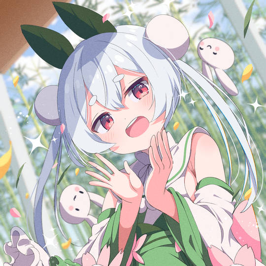 雪兎ちゃう (ゆきとちゃう)とは【ピクシブ百科事典】