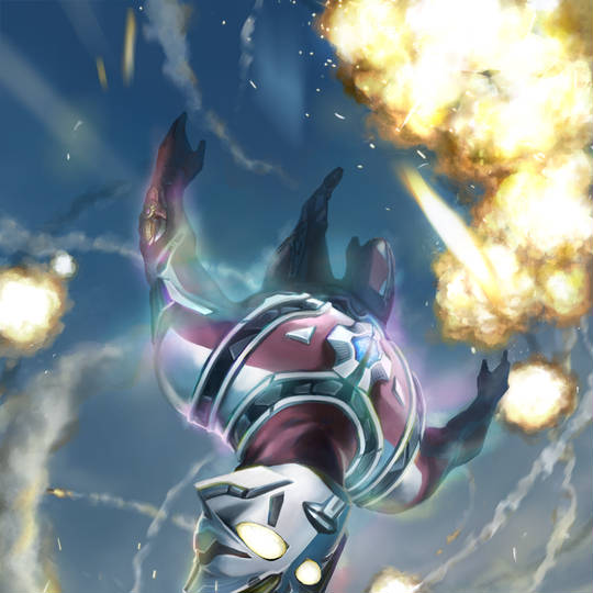 ワンフェス 翼神竜 ウルトラマンメビウスインフィニティー ワンフェス 翼神竜 ウルトラマンメビウスインフィニティー