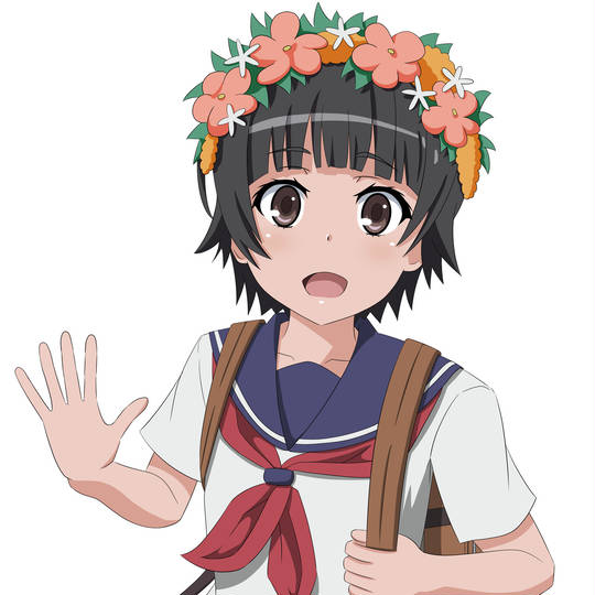 初春飾利 (ういはるかざり)とは【ピクシブ百科事典】