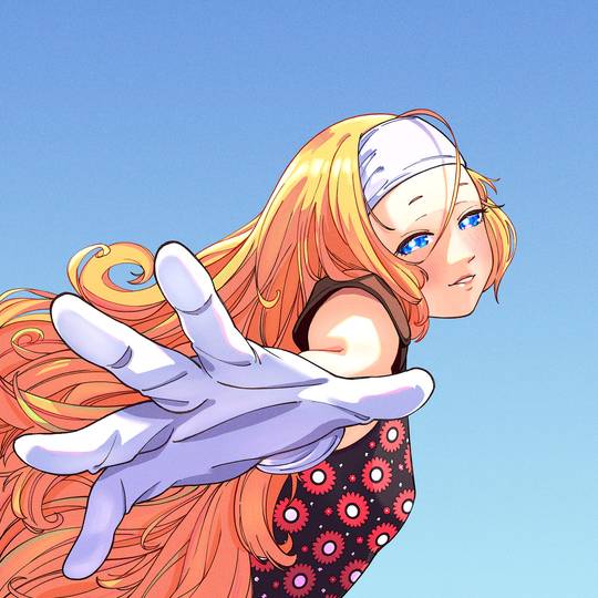 ジュナ(メタファー:リファンタジオ) (じゅな)とは【ピクシブ百科