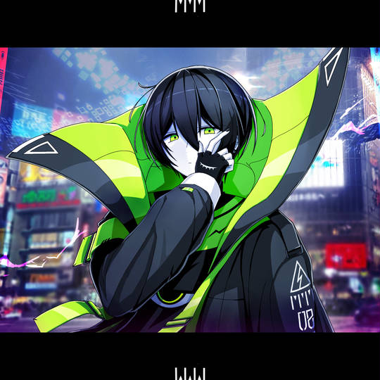 LAYER08零夜 (れいやーえいとれいや)とは【ピクシブ百科事典】