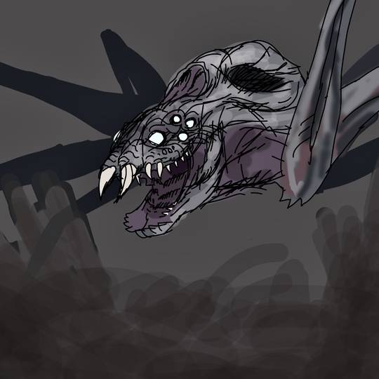 Abaddon(モンスターバース) (もんすたーばーすのあばどん)とは