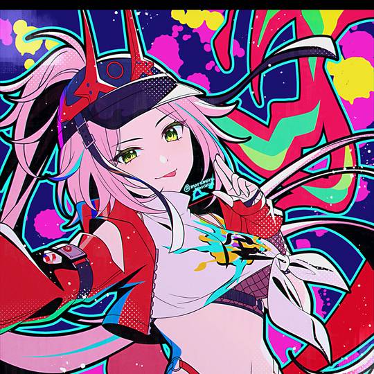 乱破(スターレイル) (らんは)とは【ピクシブ百科事典】