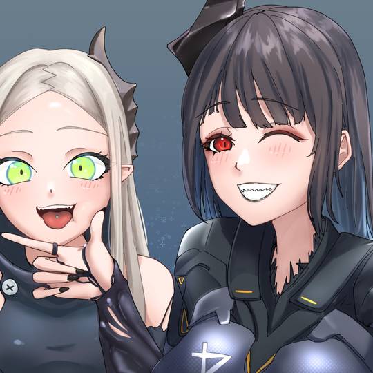 フォービースト(勝利の女神:NIKKE) (めがにけのふぉーびーすと