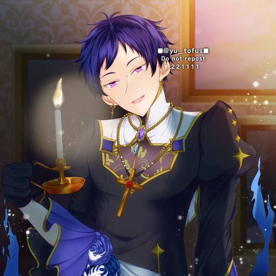 朧な影*ゴースティックハロウィン (おぼろなかげごーすてぃっくはろう
