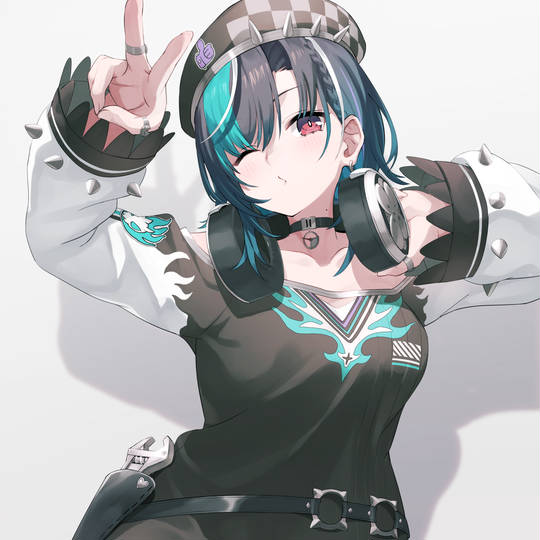 輪堂千速 ホロライブExpo Fes チェキ