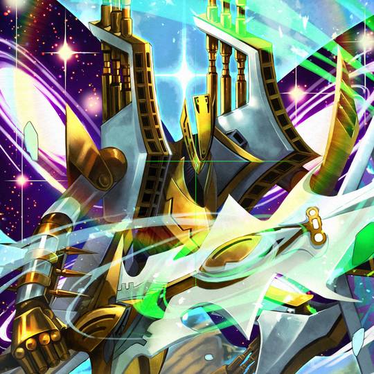 終焉の騎神ラグナ・ロック (しゅうえんのきしんらぐなろっく)とは