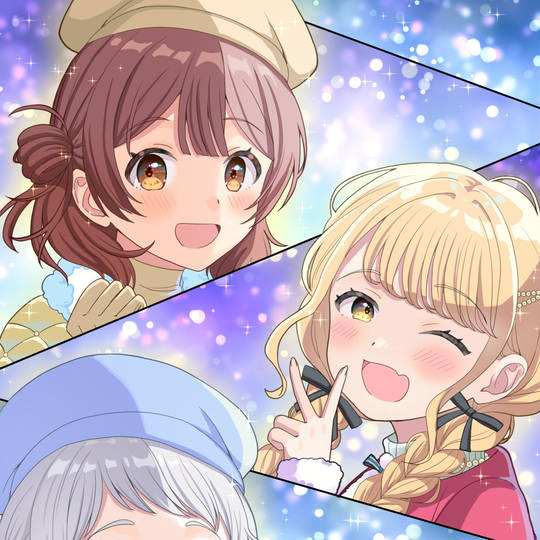 学マス CD ハッピーミルフィーユ White Night White Wish Season Solo Collection Vol.4「White Night! White Wish!」受注