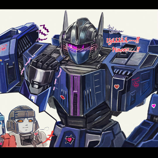 トランスフォーマー ダークウインド ブラックウイング ユニバース