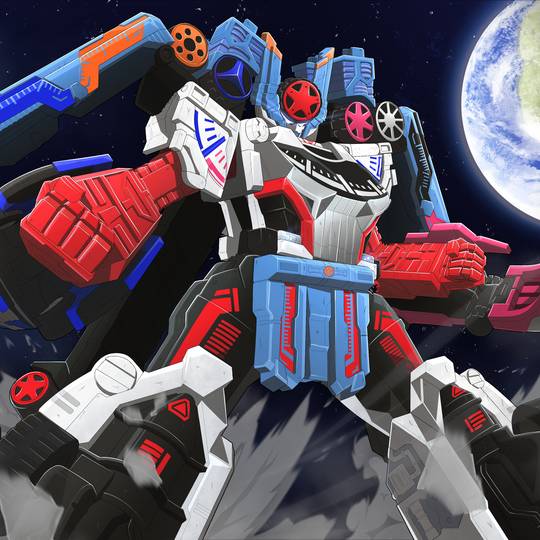 ブンブンジャーロボチャンピオン (ぶんぶんじゃーろぼちゃんぴおん)と