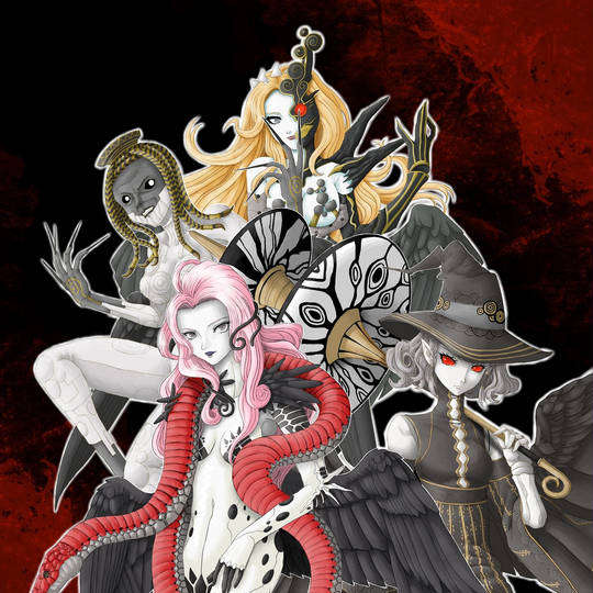 カディシュトゥ (かでぃしゅとぅ)とは【ピクシブ百科事典】