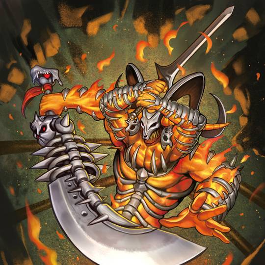 魔誕の邪将クエイクス (またんのじゃしょうくえいくす)とは【ピクシブ