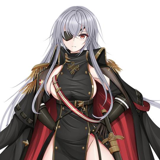 フリッツ・ルメイ(アズールレーン) (あずれんのふりっつるめい)とは