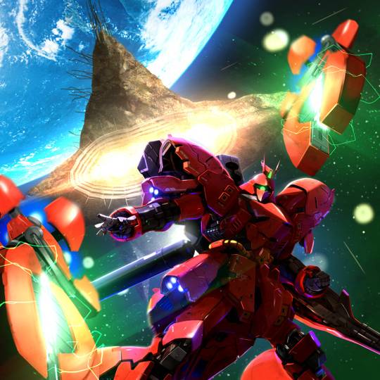 MSN-04FF (えむえすえぬぜろよんえふえふ)とは【ピクシブ百科事典】