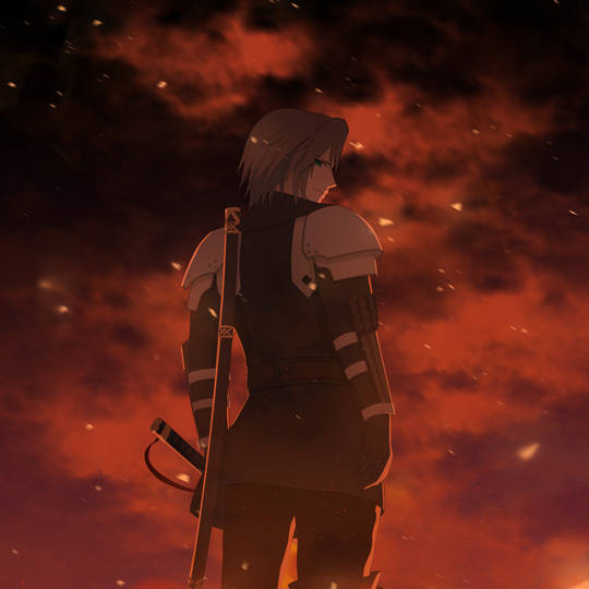 ソルジャー(FF7) (そるじゃー)とは【ピクシブ百科事典】