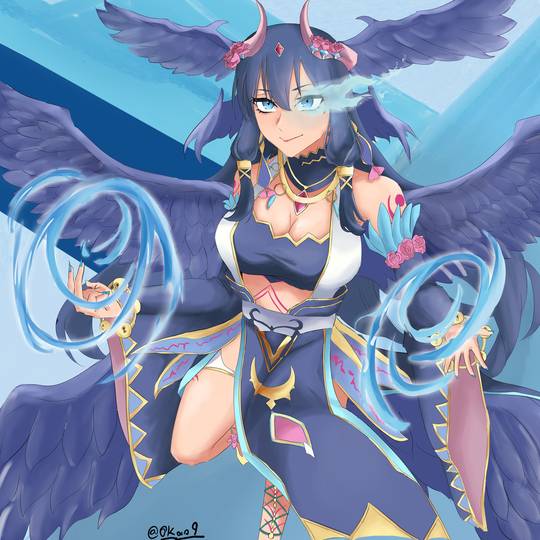 調停の封焔バヴサーガラ・アークシャイア (ちょうていのほうえん)とは