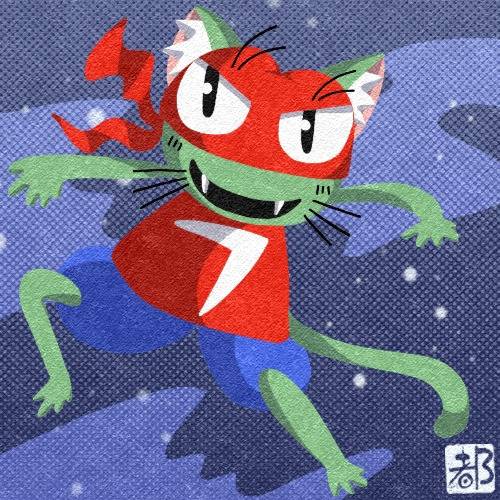 ケロケロ7 (けろけろせぶん)とは【ピクシブ百科事典】