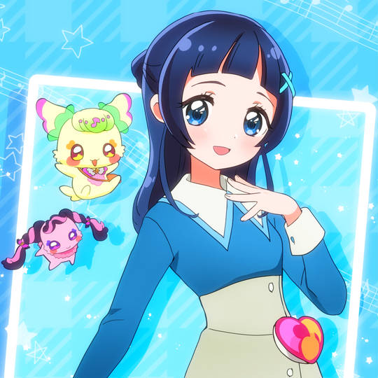 Nana Aokaze is - pixiv Encyclopedia