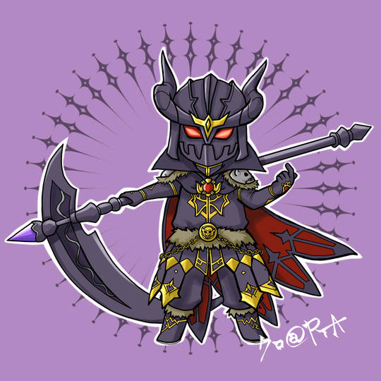 仮面の大魔王 (かめんのだいまおう)とは【ピクシブ百科事典】