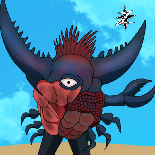 ハサミルゲ (はさみるげ)とは【ピクシブ百科事典】