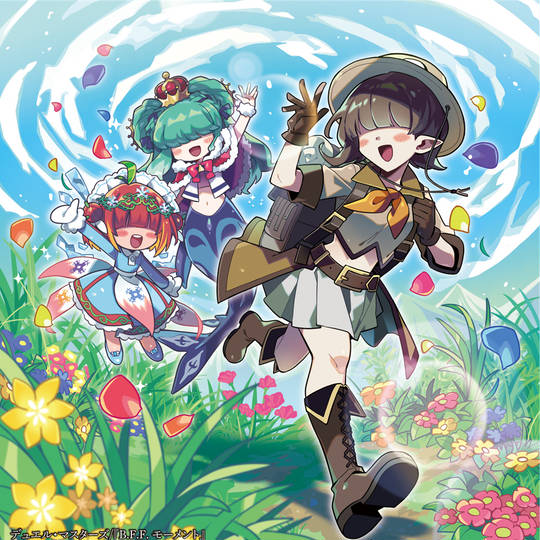 B.F.F.モーメント (ずっとももーめんと)とは【ピクシブ百科事典】