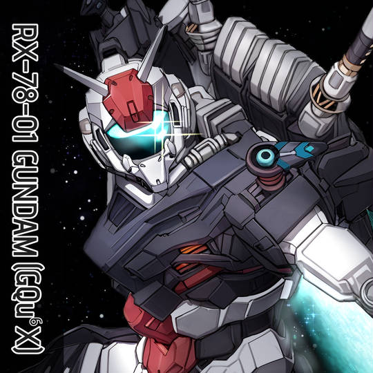 01ガンダム (ぜろひとがんだむ)とは【ピクシブ百科事典】
