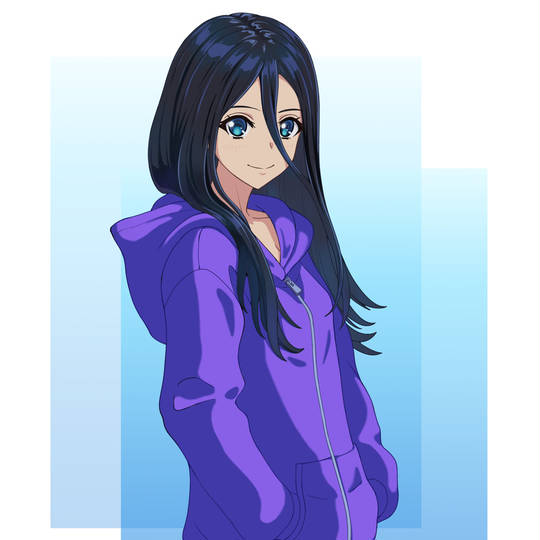 Natsuko Hirose is - pixiv Encyclopedia