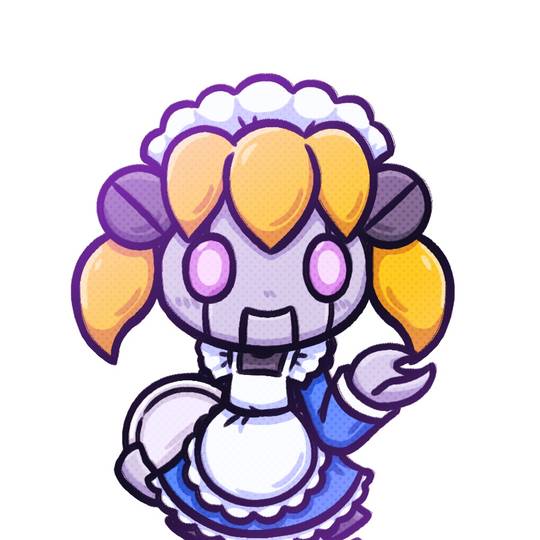 マシュマロちゃん (ましゅまろちゃん)とは【ピクシブ百科事典】